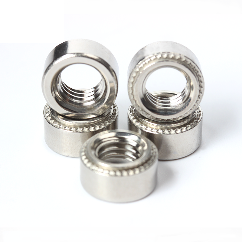 母材厚度與規(guī)格匹配，壓鉚螺母脫落原因解析